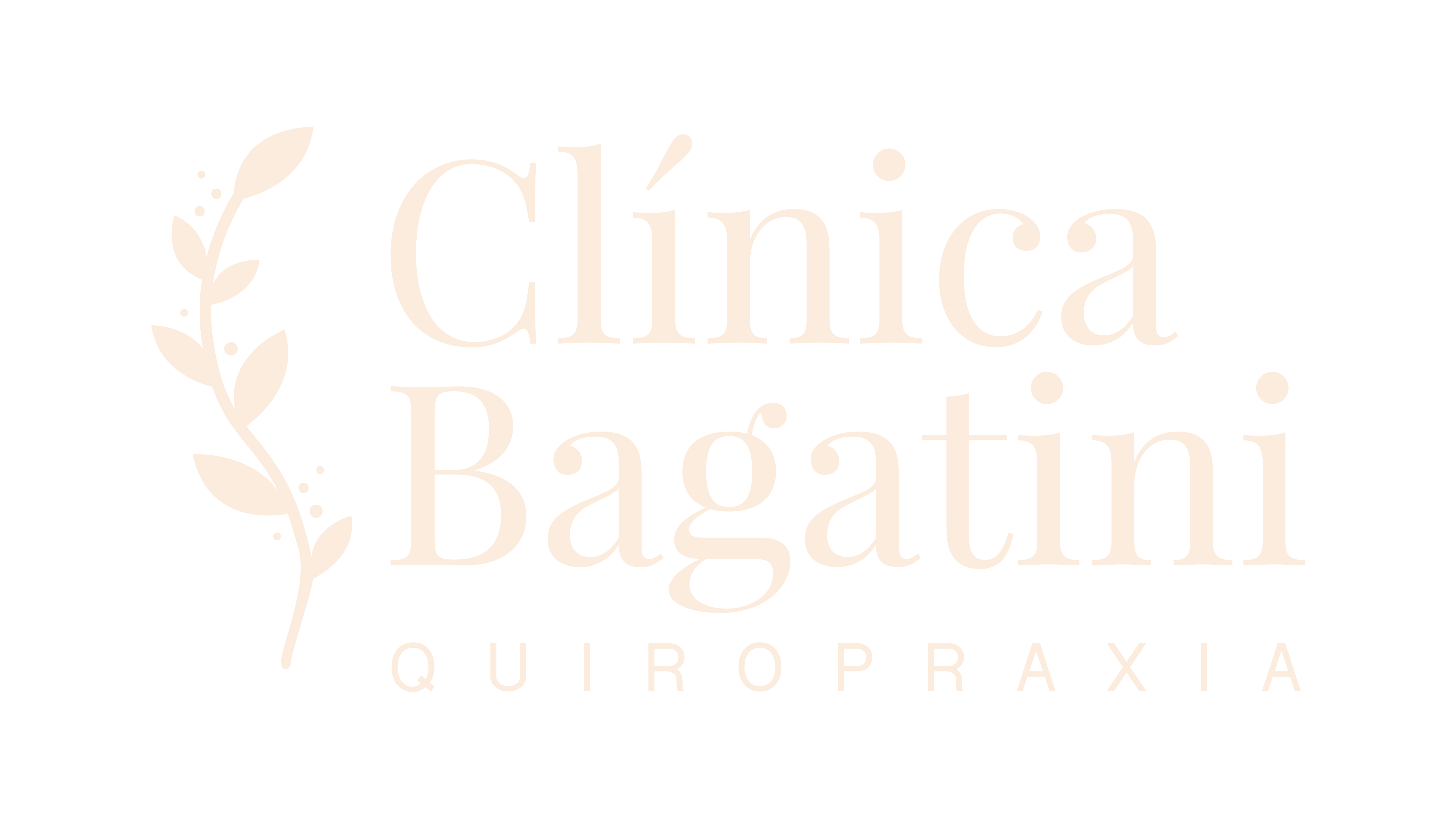 Clínica Bagatini Quiropraxia